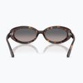 Sonnenbrille Ray-Ban RB2223 havana/gradient grey 5