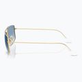 Sonnenbrille Ray-Ban Explorer III arista gold/blue 6