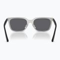 Sonnenbrille Ray-Ban RB3784D silver/grey 3