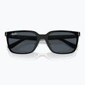 Sonnenbrille Ray-Ban RB3784D silver/dark grey 3