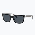 Sonnenbrille Ray-Ban RB3784D silver/dark grey 4