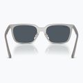 Sonnenbrille Ray-Ban RB3784D silver/dark grey 5