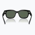 Sonnenbrille Ray-Ban RB2228M Scuderia black/dark green 5