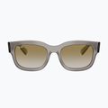 Sonnenbrille Ray-Ban RB2228M Scuderia transparent grey/brown mirror gold 2