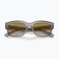 Sonnenbrille Ray-Ban RB2228M Scuderia transparent grey/brown mirror gold 3