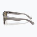 Sonnenbrille Ray-Ban RB2228M Scuderia transparent grey/brown mirror gold 6