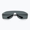 Sonnenbrille Ray-Ban Alix Bio-Based silver/grey 3