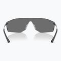 Sonnenbrille Ray-Ban Alix Bio-Based silver/grey 4
