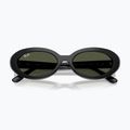 Sonnenbrille Ray-Ban RB2223 black/green 3