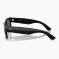 Sonnenbrille Ray-Ban Mega Wayfarer II black/green 6