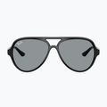 Sonnenbrille Ray-Ban Cats 5000 Classic black/grey 2
