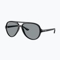 Sonnenbrille Ray-Ban Cats 5000 Classic black/grey 4