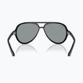 Sonnenbrille Ray-Ban Cats 5000 Classic black/grey 5