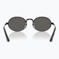 Ray-Ban Sonnenbrille By Asap Rocky schwarz/ultraschwarz 4