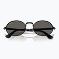 Ray-Ban Sonnenbrille By Asap Rocky schwarz/ultraschwarz 5