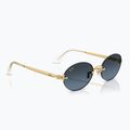 Sonnenbrille Ray-Ban By Asap Rocky arista gold