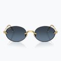 Sonnenbrille Ray-Ban By Asap Rocky arista gold 2