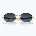 Sonnenbrille Ray-Ban By Asap Rocky arista gold 5