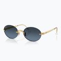Sonnenbrille Ray-Ban By Asap Rocky arista gold 6