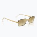 Sonnenbrille Ray-Ban RB3928 By A$Ap Rocky arista gold/brown gold