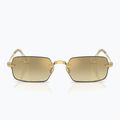 Sonnenbrille Ray-Ban RB3928 By A$Ap Rocky arista gold/brown gold 2