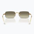 Sonnenbrille Ray-Ban RB3928 By A$Ap Rocky arista gold/brown gold 5