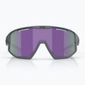 Sonnenbrille Bliz Fusion matte grey/smoke purple multi 2