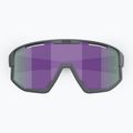 Sonnenbrille Bliz Fusion matte grey/smoke purple multi 3