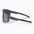 Sonnenbrille Bliz Fusion matte grey/smoke purple multi 5