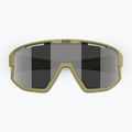 Sonnenbrille Bliz Fusion matte amber green/smoke silver mirror 3