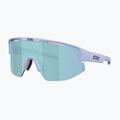 Sonnenbrille Bliz Matrix Small matte lavender/smoke ice blue multi