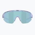 Sonnenbrille Bliz Matrix Small matte lavender/smoke ice blue multi 2