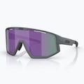 Sonnenbrille Bliz Fusion Small matte grey/smoke purple multi