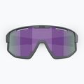 Sonnenbrille Bliz Fusion Small matte grey/smoke purple multi 2