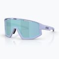 Sonnenbrille Bliz Fusion Small matte lavender/smoke iceblue multi