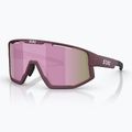 Sonnenbrille Bliz Fusion Small matte burgundy/brown rose multi