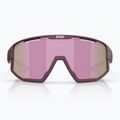 Sonnenbrille Bliz Fusion Small matte burgundy/brown rose multi 2