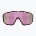 Sonnenbrille Bliz Fusion Small matte burgundy/brown rose multi 3