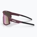 Sonnenbrille Bliz Fusion Small matte burgundy/brown rose multi 5