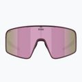 Sonnenbrille Bliz P001S matte burgundy/brown rose multi 2