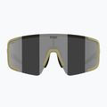 Sonnenbrille Bliz P003 matte amber green/smoke silver mirror 2