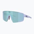Sonnenbrille Bliz P003 Small matte lavender/smoke iceblue multi