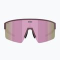 Sonnenbrille Bliz P004 Small matte burgundy/brown rose multi 2
