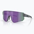 Sonnenbrille Bliz P005 matte grey/smoke purple multi