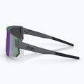 Sonnenbrille Bliz P005 matte grey/smoke purple multi 5