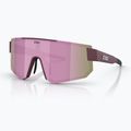 Sonnenbrille Bliz P005S matte burgundy/brown rose multi