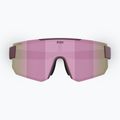 Sonnenbrille Bliz P005S matte burgundy/brown rose multi 2