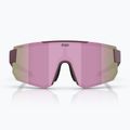 Sonnenbrille Bliz P005S matte burgundy/brown rose multi 3