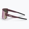 Sonnenbrille Bliz P005S matte burgundy/brown rose multi 5