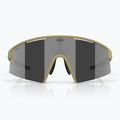 Sonnenbrille Bliz P006 matte amber green/smoke silver mirror 2